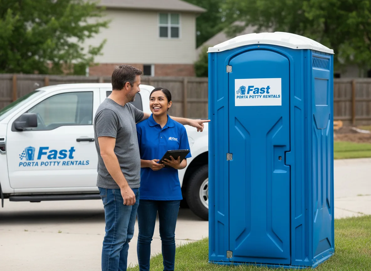 Standard Porta Potty Rentals Orleans, CA FAQs